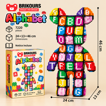 Alphabet / Sans boîte