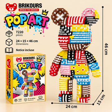 Pop Art / Sans boîte