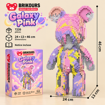 Galaxy Pink / Sans boîte