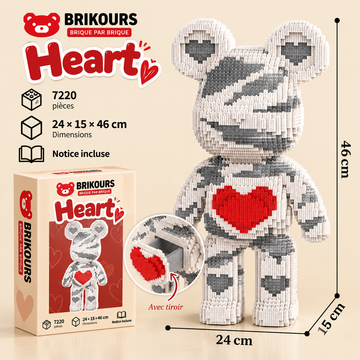 Heart / Sans boîte